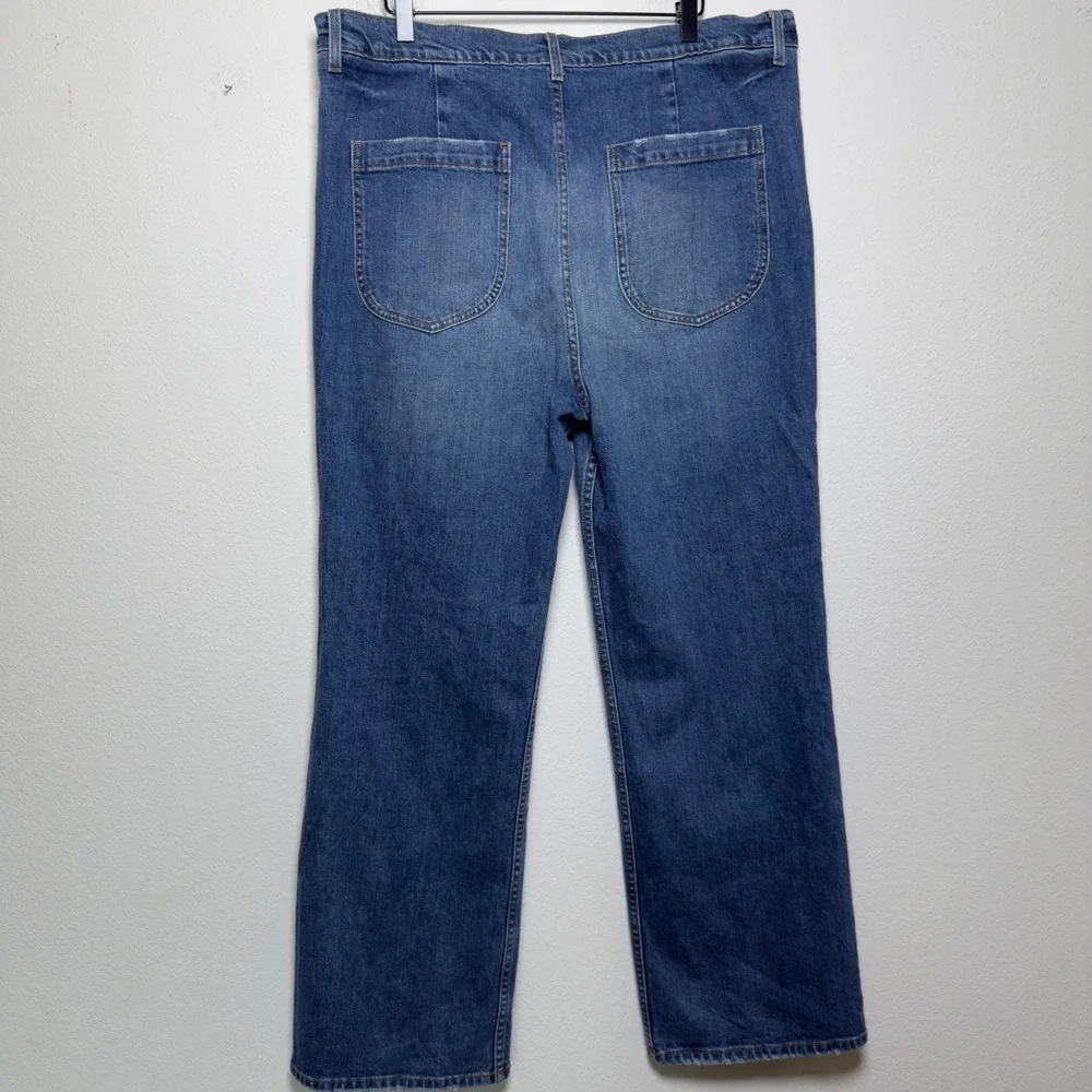 DOEN Women Organic Cotton Jeans 35